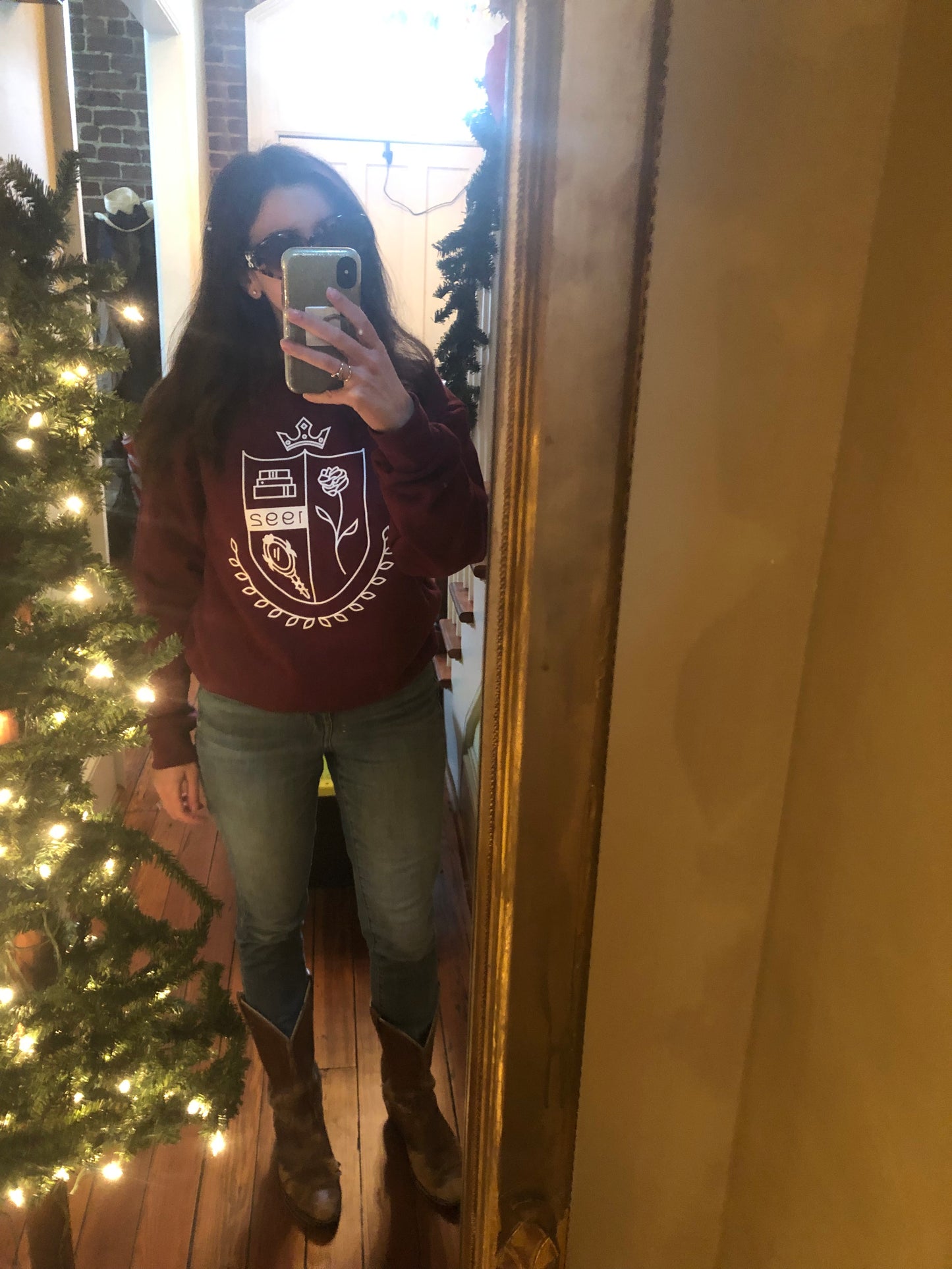 Enchanted Winter Crew