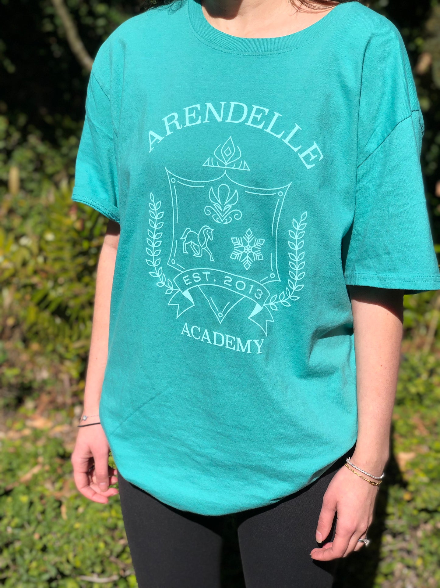 Arendelle Academy Green Edition