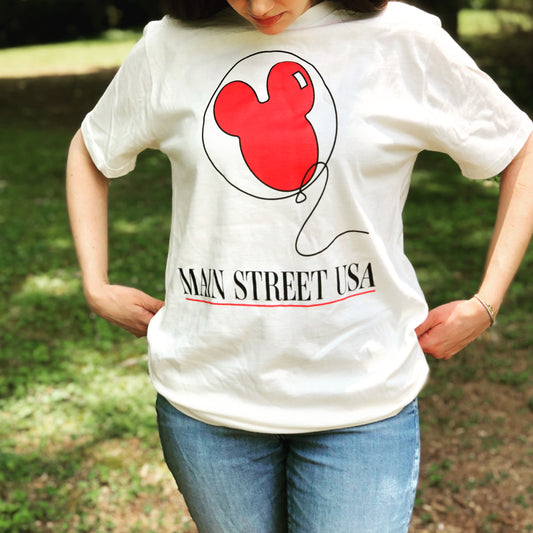 The Diana Main St USA