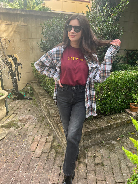 Gryffindor Long Sleeve