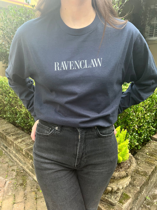 Ravenclaw Long Sleeve