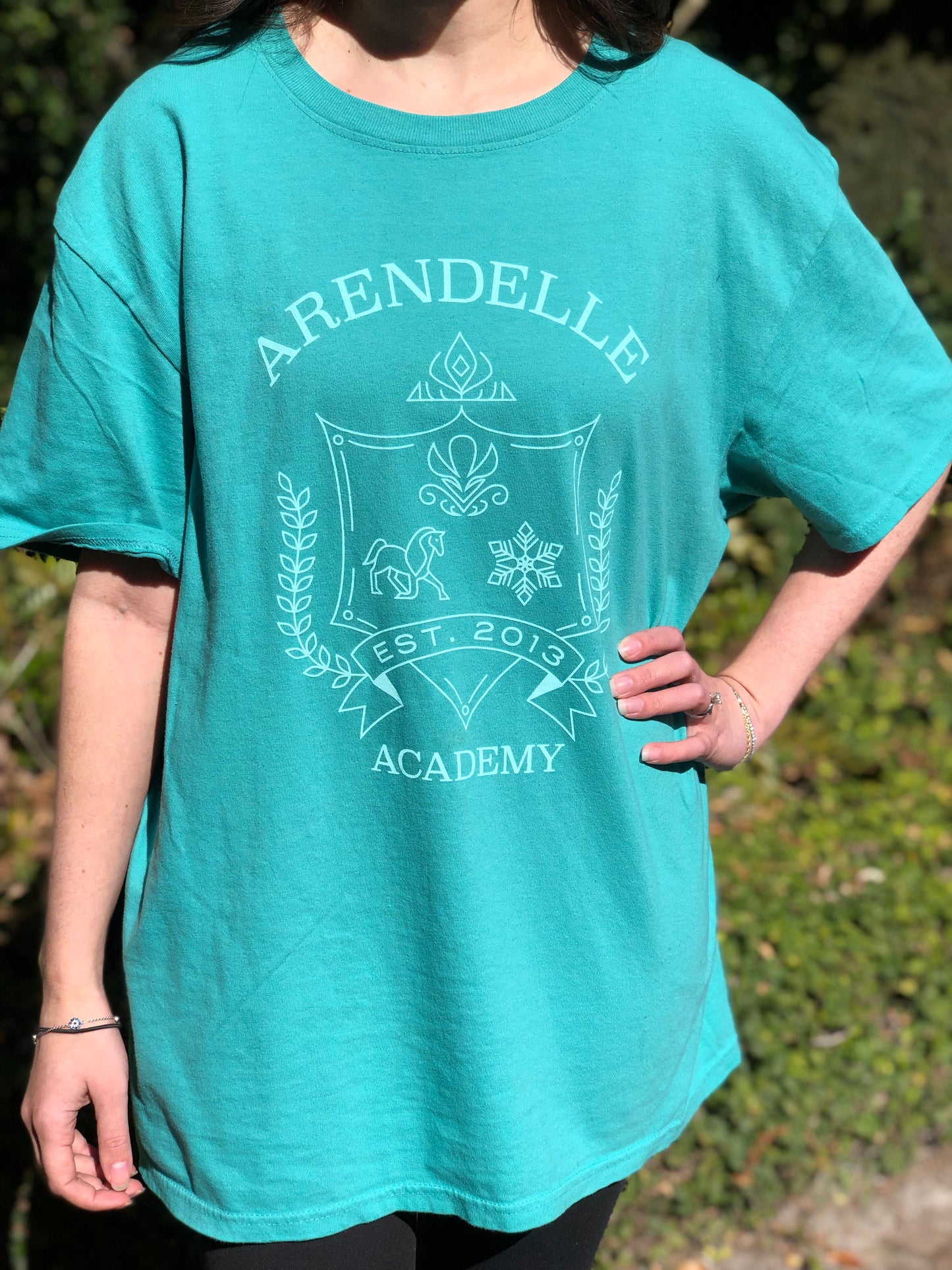 Arendelle Academy Green Edition