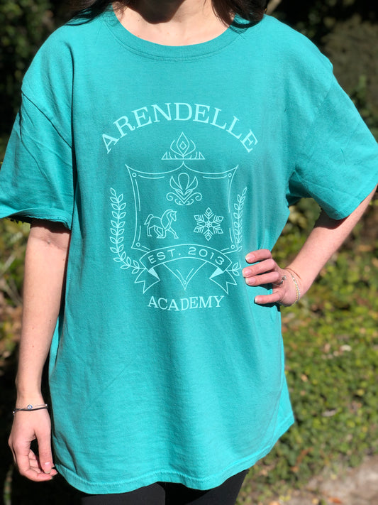 Arendelle Academy Green Edition